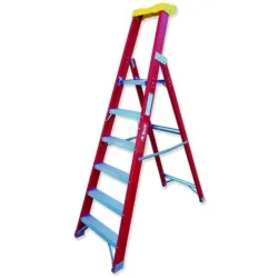 ESCADA PROFISSIONAL C/ ARCO DE SEGURANÇA 74-183/05