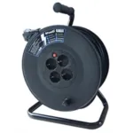 EXTENSAO ELEC C/ ENROLADOR 2.5MM2 - 40M POWERED
