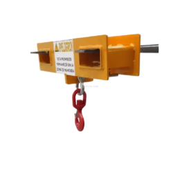 Gancho de Elevação para Empilhador ND 5000 kg 730x180x220 mm