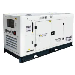 GERADOR 60KVA DIESEL INSON 1500RPM PDG60S POWERED