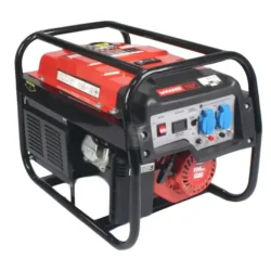 GERADOR MONOFÁSICO AVR 2.5KVA 15L MADER