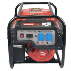 GERADOR MONOFÁSICO AVR 2.5KVA 15L MADER