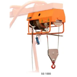 Guincho Elétrico para Pórtico SIRL SG1000 1000kg 40m 400V