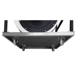 Kit Rodas para Ventiladores Unicraft RV 300 / 305 / 350