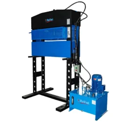 Prensa Electro-Hidráulica RAVIOL PE1002V 100 Toneladas 2 Velocidades
