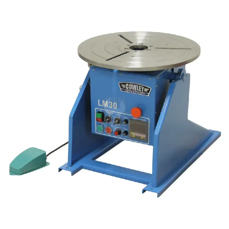 POSICIONADOR DE SOLDADURA 300 KG COWLEY