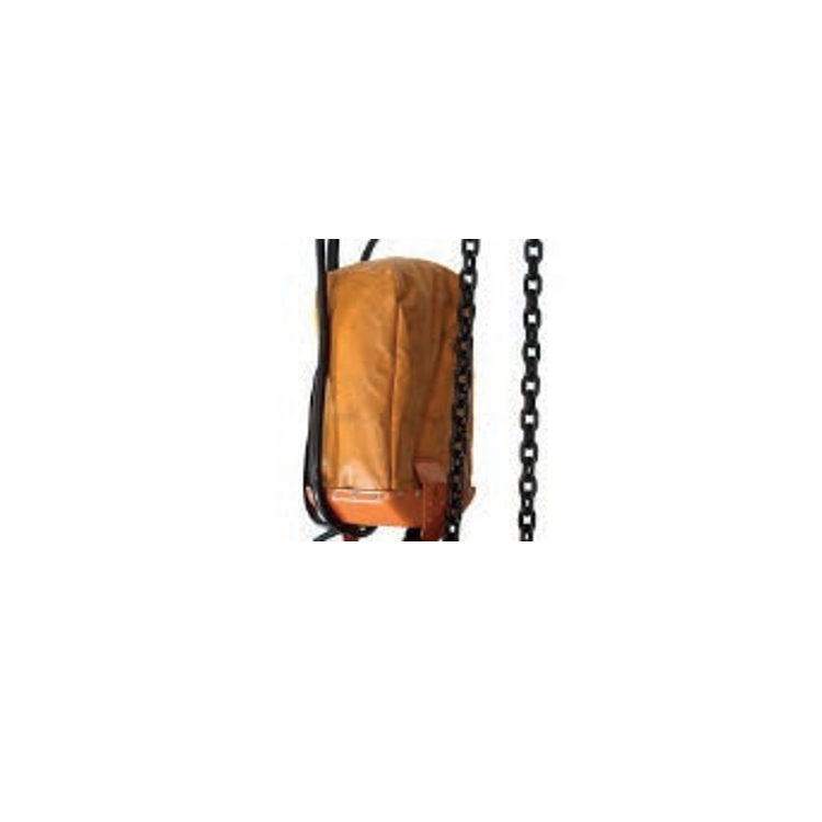 SACO RECOLHA CORRENTE P/ HHB 0.5T A 3T 150X150X250MM