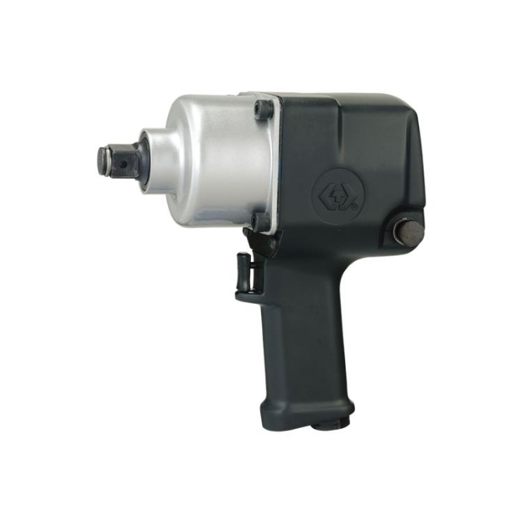CHAVE DE IMPACTO PNEUMÁTICA NOVO MARTELO DUPLO 3/4' 220 MM KING TONY