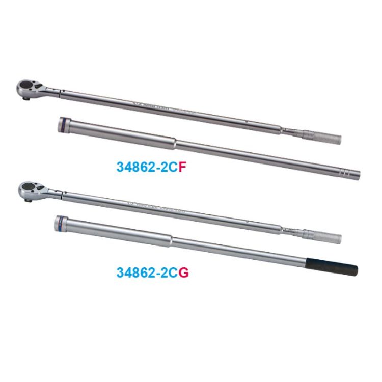 CHAVE DINAMOMÉTRICA AJUSTÁVEL INDUSTRIAL 1' 305~1322 NM KING TONY