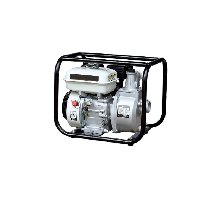 MOTOBOMBA GASOLINA PMBG20 4T BX/PRESS. 2" AGUAS LIMPAS