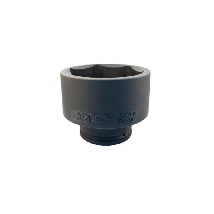 CHAVE DE IMPACTO HEXAGONAL 1-1/2' 95MM KING TONY