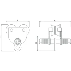 CARRO P GUINCHO KG TOHO