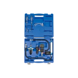 JOGO UNIVERSAL DE FERRAMENTAS PARA SISTEMA DE REFRIGERAÇÃO (UN ) KING TONY ()