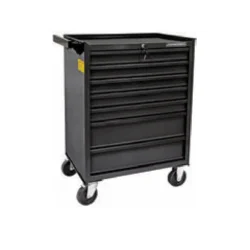 Carro de Ferramentas Completo para Pintor JONNESWAY C-7DB2B Preto