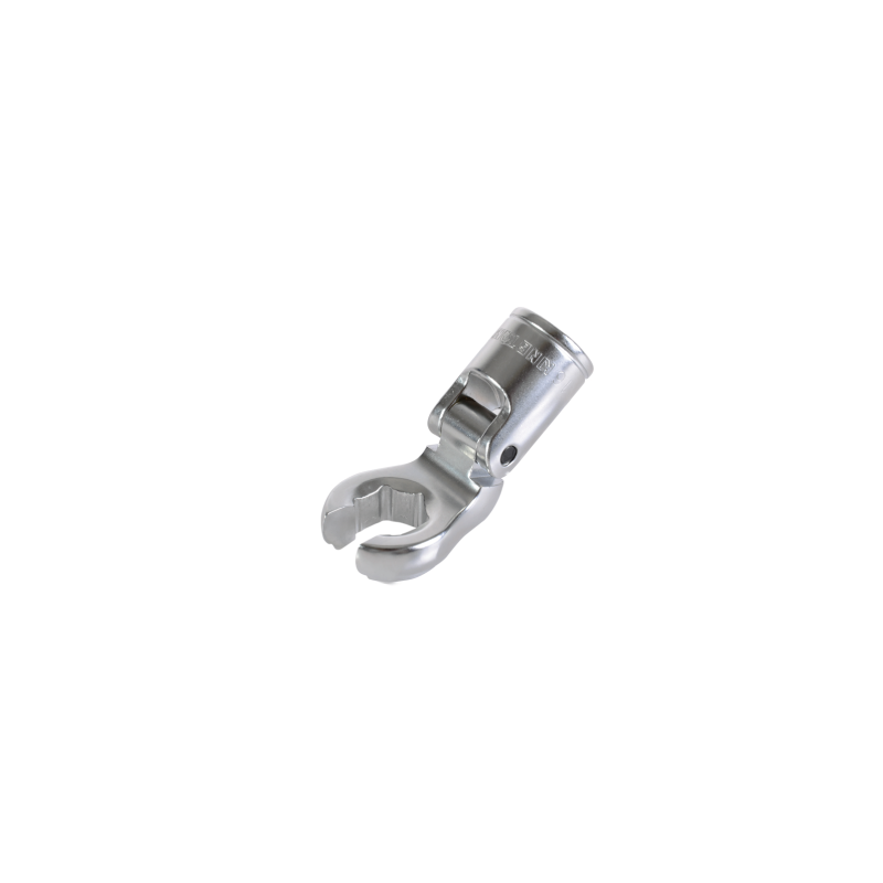Chave de Caixa com Luneta Articulada Pé de Galo KING TONY 3/8" 19mm