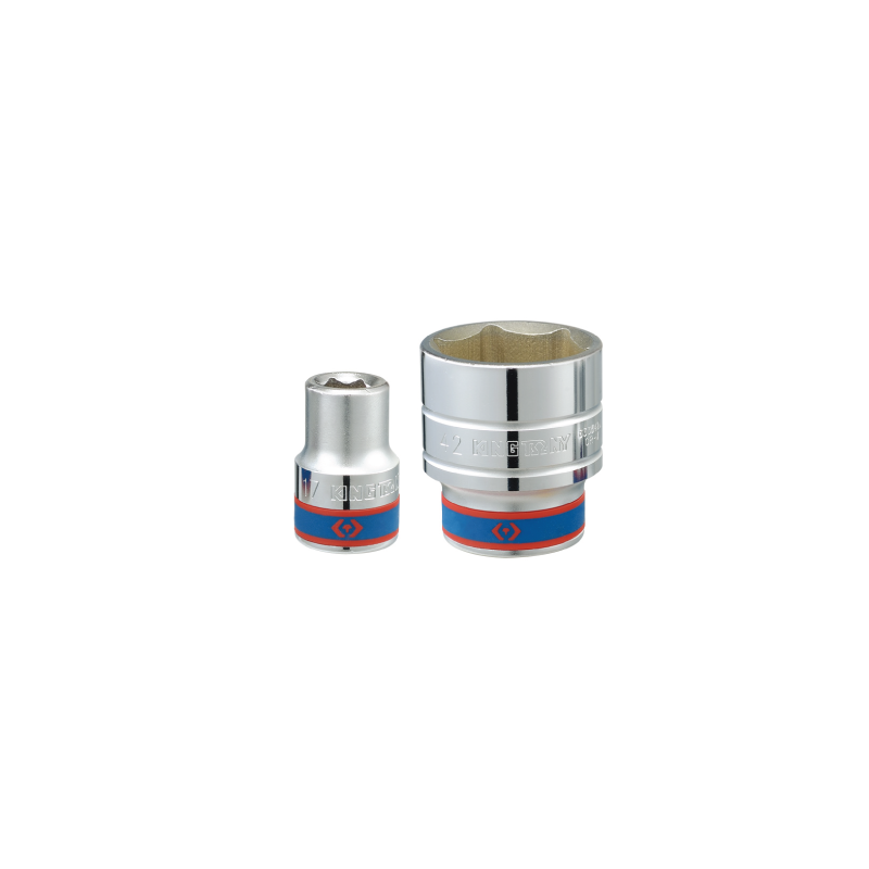 chave de caixa com ponta hexagonal 42mm 3 4 king tony 1