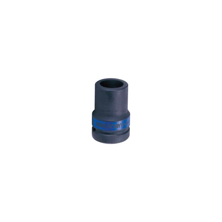Chave de Caixa de Impacto Longa para Rodas KING TONY Quadrado Interno 21 mm 1"