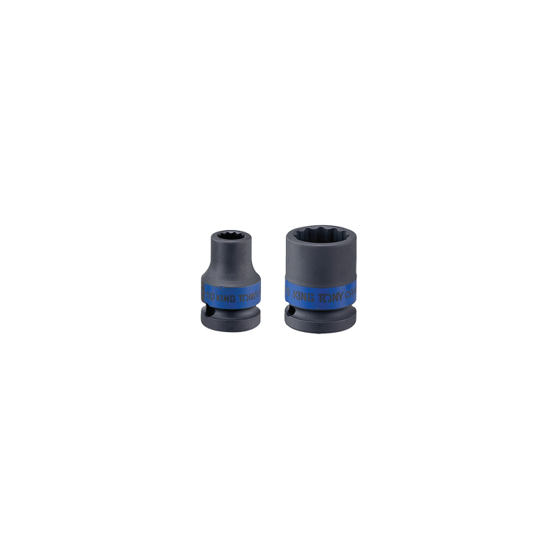 Chave de Impacto Hexagonal Tipo Leve KING TONY 3/4" 21mm