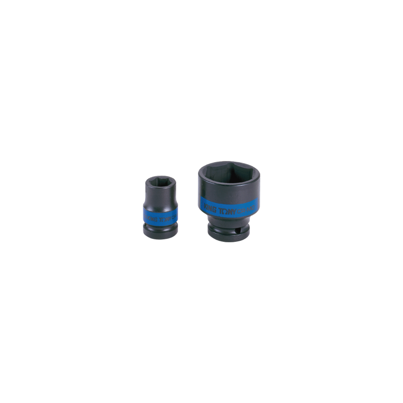 Chave de Impacto Hexagonal Tipo Leve KING TONY 3/4" 24mm