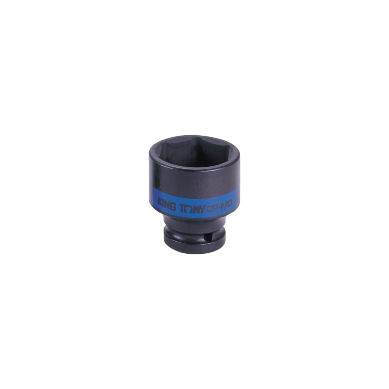 chave de impacto standard 1 dr com ponta hexagonal 66 mm king tony 1