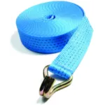 CINTA DE CARGA S/ROQUETE 5T X 12M GANCHO J POWERED