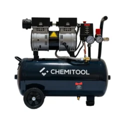 COMPRESSOR AR SILENCIOSO CAPAC. 24 LTS 8 BARS