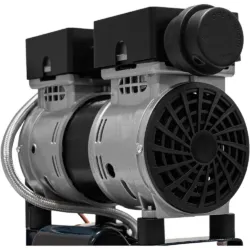 COMPRESSOR AR SILENCIOSO CAPAC. 24 LTS 8 BARS