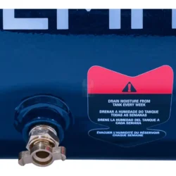 COMPRESSOR AR SILENCIOSO CAPAC. 24 LTS 8 BARS