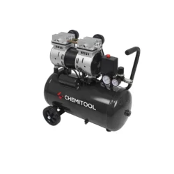 COMPRESSOR AR SILENCIOSO CAPAC. 50 LTS 8 BARS