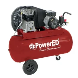 COMPRESSOR CORREIA 10BAR 100L 2HP 230V POWERED