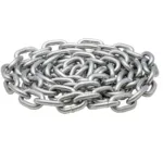 CORRENTE PARA GUINCHO 6,3 MM GR.80