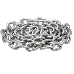 CORRENTE PRETA 11.2MM P/ GUINCHO