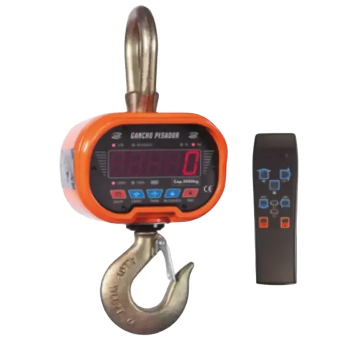 Gancho Pesador JAGUAR GPJ-20 20T LCD 38mm Gancho Pesador JAGUAR GPJ-20 20T LCD 38mm