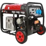 GERADOR MONOFÁSICO 8500W 16CV ARRANQUE SENCI