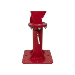 GRUA REBOQUE 900KG COM GUIINCHO MANUAL - SEM MARCA