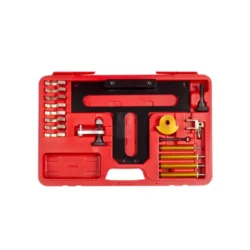 JOGO PARA EIXO DUPLO DE MOTOR A GASOLINA E BLOQUEIO 18 (UN.) KING TONY