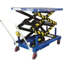 Mesa Elevatória Elétrica ND 1000 kg 2 m