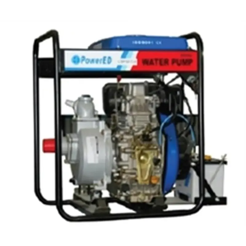 MOTOBOMBA AGUA BX/PRES. GASOLEO LDP50C POWERED MOTOBOMBA AGUA BX/PRES. GASOLEO LDP50C POWERED