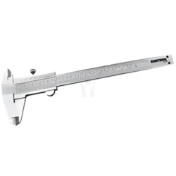 PAQUIMETRO AÇO 200MM POWERED