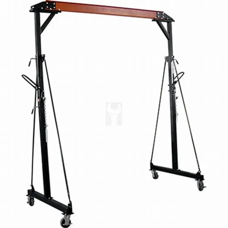 PÓRTICO MÓVEL 2000 KG 3600 MM TNM