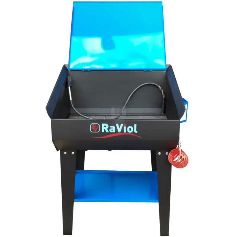 TANQUE DE LAVAGEM MEDIDA INTERIOR DA CUBA 40L C/ TAMPA