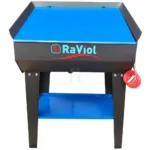 TANQUE DE LAVAGEM MEDIDA INTERIOR DA CUBA 40L C/ TAMPA