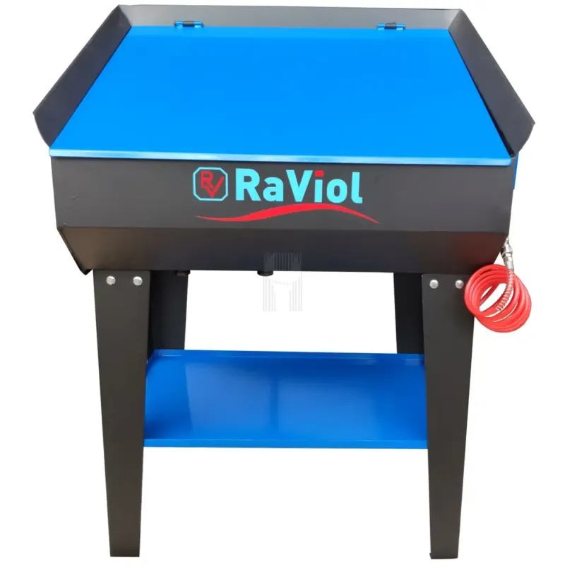 TANQUE DE LAVAGEM MEDIDA INTERIOR DA CUBA 40L C/ TAMPA