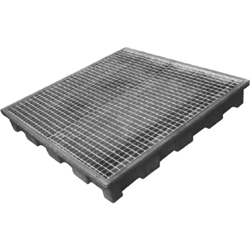 TINA DE RETENÇAO 50L P/ 1 BIDON POWERED TINA DE RETENÇAO 50L P/ 1 BIDON POWERED