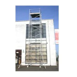 ANDAIME CERTIFICADO FACHADA ROLANTE “BASIC” DANUBIO