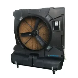 ARREFECEDOR EVAPORATIVO PRETO 280L STAR PROGETTI