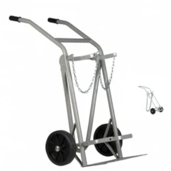 CARRO TRANSPORTE CSUPORTE PARA GARRAFAS GAS