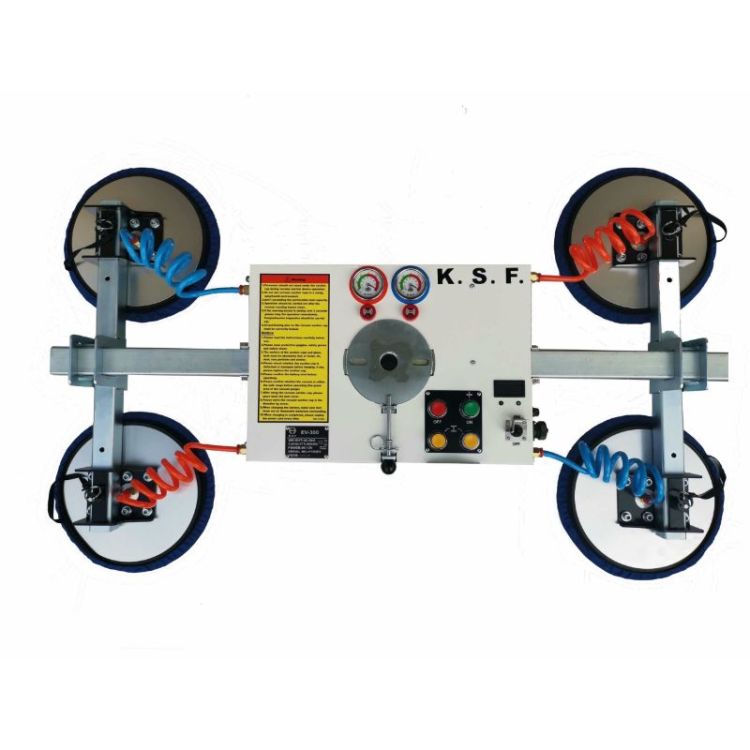 BERÇO DE VIDRO ELETRO-PNEUMÁTICO 300 KG KSF