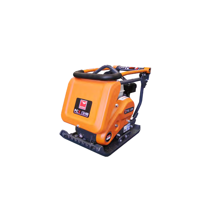 PLACA COMPACTADORA PCX 1340 HONDA KIT ÁGUA