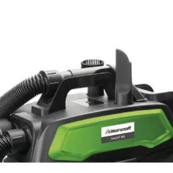 Aspirador Especial Sólidos e Líquidos Compacto CLEANCRAFT flexCAT 18B 18V 7.5L